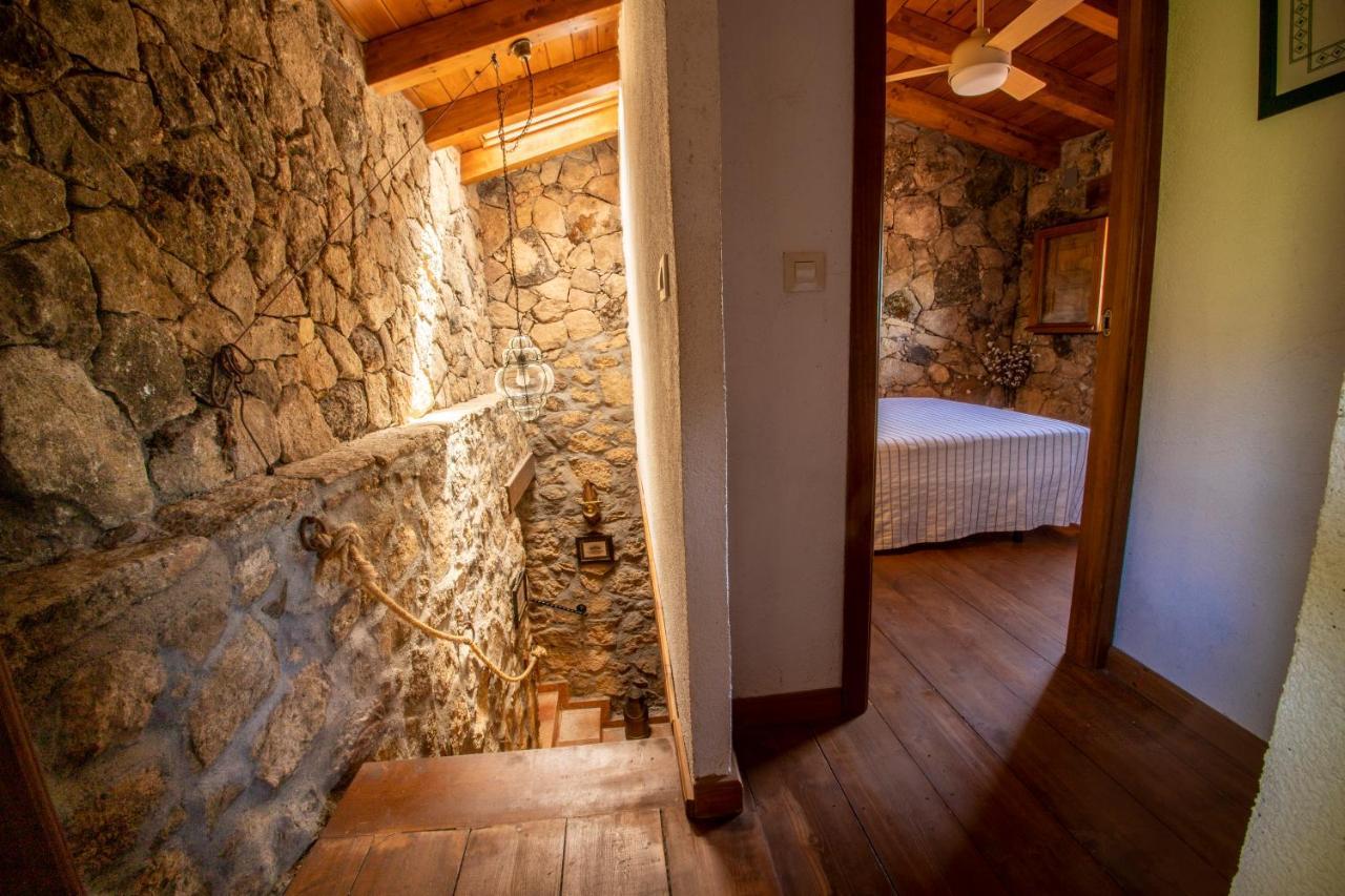 Willa Casa Mimosa Candeleda Zewnętrze zdjęcie