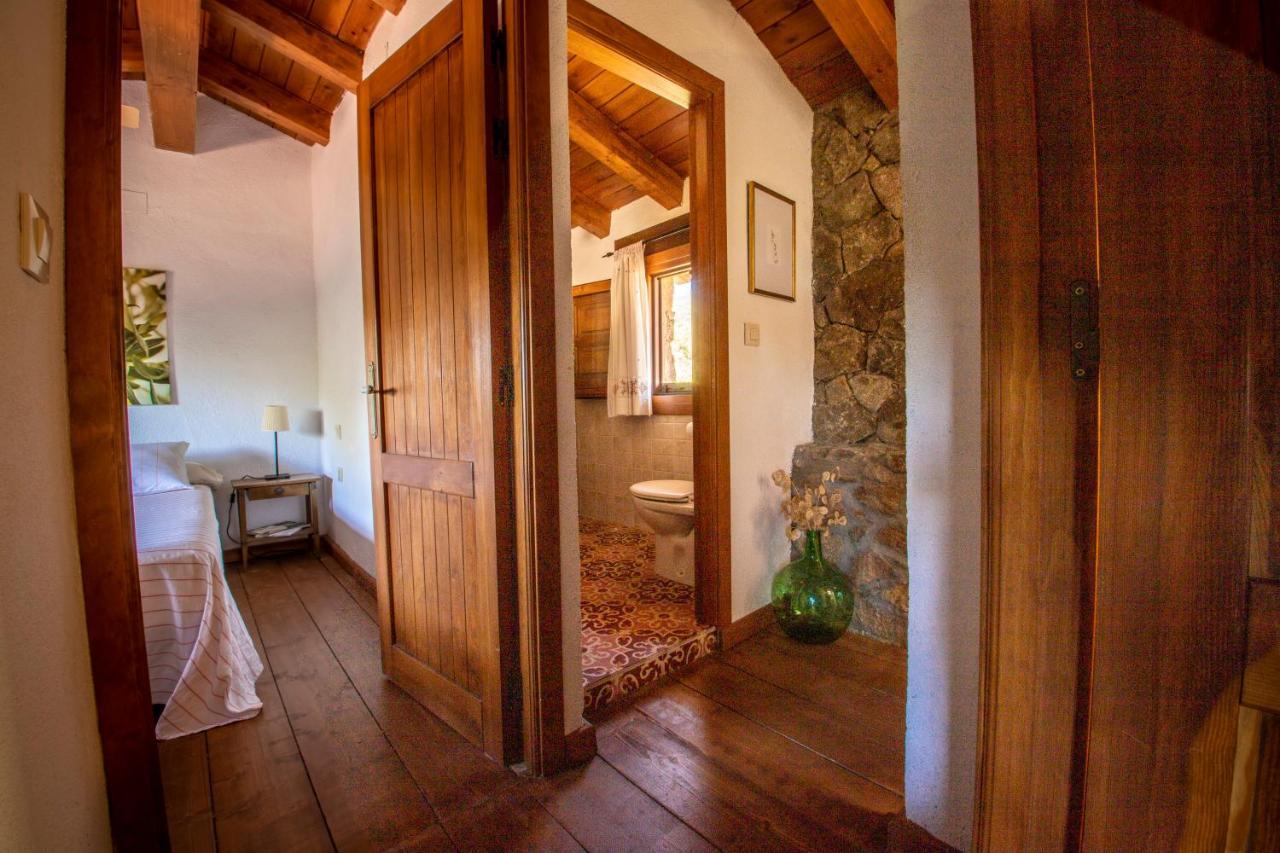 Willa Casa Mimosa Candeleda Zewnętrze zdjęcie