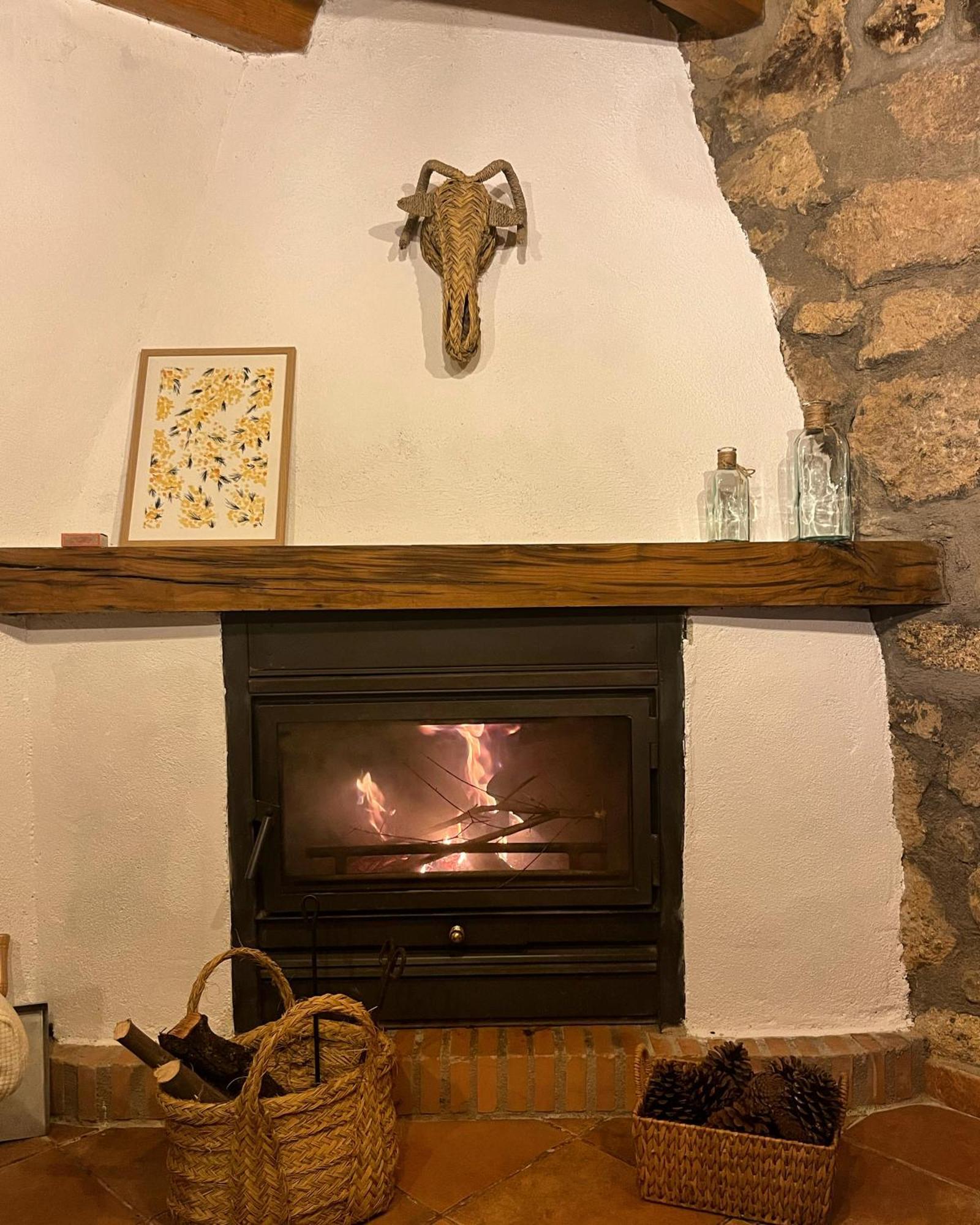 Willa Casa Mimosa Candeleda Zewnętrze zdjęcie